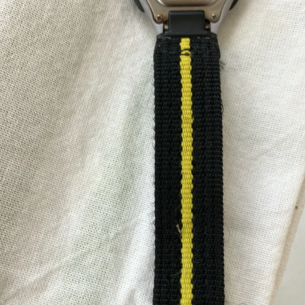 Vintage TIMEX DIGITAL IRONMAN TRIATHLON WATCH CLASSIC WR 100m AND IRONMAN BAND